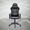 Techni Sport TS-5100 Ergonomic High Back Racer Style PC Gaming Chair, Black