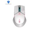 MACHENIKE M840 Wireless Mouse Tri Mode 16000 DPI RGB Backlit Mouse Gamer Computer Mouse