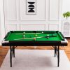 6FT Billiard table,6FT game table, billiards, pool table, children's billiard table, children's pool table, family game table, table pool