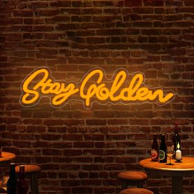 1pc Neon Signs, LED Neon Light Sign USB Powered for Home Wall Decor,Art Decorative Neon Lights for Holiday Party,Birthday Party,Wedding,Christmas