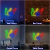 1pc Neon Sign - Novelty Lighting for Party Ambiance - LED Wall Light for Living Room, Bedroom, Festival, Theme Party Props