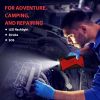 DBPOWER Car Jump Starter, 1600A Peak 18000mAh Portable Power Pack for Up to 7.2L Gas and 5.5L Diesel Engines