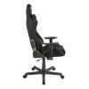 Techni Sport TS-F44 Fabric Ergonomic High Back Racer Style PC Gaming Chair, Black