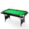 6FT Billiard table,6FT game table, billiards, pool table, children's billiard table, children's pool table, family game table, table pool