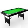 6FT Billiard table,6FT game table, billiards, pool table, children's billiard table, children's pool table, family game table, table pool