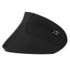 2.4G Wireless Vertical Mouse Ergonomic Optical Mice w/ 6 Buttons 3 Adjustable DPI 800/1200/1600 Levels for Laptop PC Computer