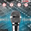 5 CORE Microphone Dynamic Vocal Handheld Mic Cardioid Unidirectional Microfono w On Off Switch + XLR Audio Cable for Singing Karaoke Public Speaking &