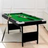 6FT Billiard table,6FT game table, billiards, pool table, children's billiard table, children's pool table, family game table, table pool