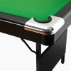 6FT Billiard table,6FT game table, billiards, pool table, children's billiard table, children's pool table, family game table, table pool