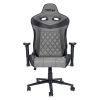 Techni Sport XL Ergonomic Gaming Chair , Grey