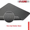 5 Core Gaming Mouse Pad |2-Pack| Standard Size with Durable Stitched Edges and Non-Slip Rubber Base Large Laptop PC Computer Notebook