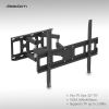 32-70 Inch Double Pendulum Large Base TV Stand Tmds-101 Bearing 50Kg/Vese600*400/Upper And Lower-10~ 10¬∞