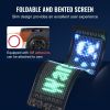 VEVOR Programmable LED Sign, P5 Full Color LED Scrolling Panel, DIY Custom Text Animation Pattern Display Board