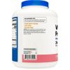 Nutricost Whey Protein Concentrate (Strawberry Milkshake) 5LBS - Protein Supplement