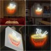 1pc Neon Signs for Wall Decor, Dimmable Neon Sign Led Signs noodles Art Neon Lights For Living Room, Bedroom Gaming Room, Hotel Decor