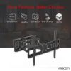 32-70 Inch Double Pendulum Large Base TV Stand Tmds-101 Bearing 50Kg/Vese600*400/Upper And Lower-10~ 10¬∞