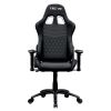 Techni Sport TS-5100 Ergonomic High Back Racer Style PC Gaming Chair, Black