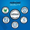 Nutricost Pre-C, Pre-Workout Complex with Creatine Powder (Peach Mango) - Boost Fitness Routines, 450g