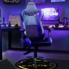 KARNOX Ergonomic Gaming Chair,Adjustable Office Computer Chair with Lumbar Support ,Tall Back Swivel Chair with Headrest and Armrest