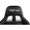 Techni Sport TS-5100 Ergonomic High Back Racer Style PC Gaming Chair, Black