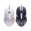 New Backlight Wired Gaming Mouse 1000 DPI RGB Light Computer Mouse Gamer Mice Ergonomic Design USB Gaming Mice For PC Laptop