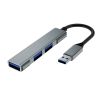 Multi Usb Hub Usb 3.0 Switch Dock Pc Accessories Type C Hub Laptop Computer Adapter Docking Station Port Splitter Dropshipping