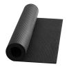 VEVOR Exercise Mat, Non Slip High Density Premium Yoga Mat, Exercise Yoga Mat for Men & Women, Fitness & Exercise Mat with Bag & Carry Strap