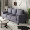 Modern Living Room Furniture Sofa in Fabric 2+3 Seat