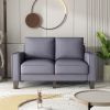 Modern Living Room Furniture Sofa in Fabric 2+3 Seat