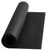 VEVOR Exercise Mat, Non Slip High Density Premium Yoga Mat, Exercise Yoga Mat for Men & Women, Fitness & Exercise Mat with Bag & Carry Strap