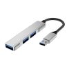 Multi Usb Hub Usb 3.0 Switch Dock Pc Accessories Type C Hub Laptop Computer Adapter Docking Station Port Splitter Dropshipping