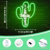 1pc USB-Powered LED Neon Sign for Wall Decoration, Perfect for Bedrooms, Family Bars, Shops, Clubs, Bistros, and Parties as Unique Gift