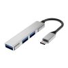 Multi Usb Hub Usb 3.0 Switch Dock Pc Accessories Type C Hub Laptop Computer Adapter Docking Station Port Splitter Dropshipping