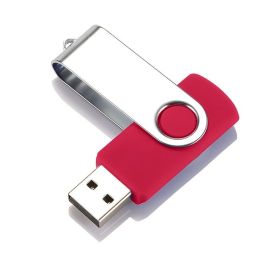 Flash Drive 4/8/16/32GB; Portable Flash Drive For PC/Laptop/Computer/Car Audios (Color: Red, size: 32GB)