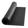 VEVOR Exercise Mat, Non Slip High Density Premium Yoga Mat, Exercise Yoga Mat for Men Women, Fitness & Exercise Mat with Bag & Carry Strap