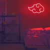 Cloud neon lights, USB Powered LED Neon Signs Night Light, Game Room Bedroom Living Room Decor Lamp Holiday Gift